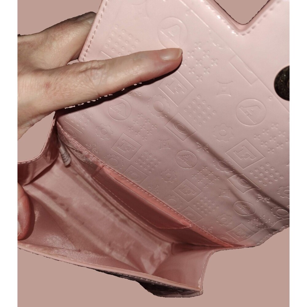 FAO Schwarz Small Pink Handbag - Picture 5 of 7